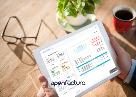 ¡Personaliza tus Documentos con OpenFactura!