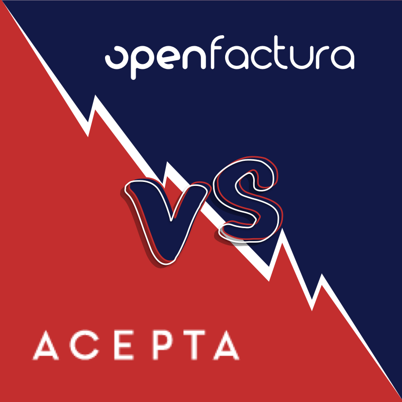Acepta vs OpenFactura