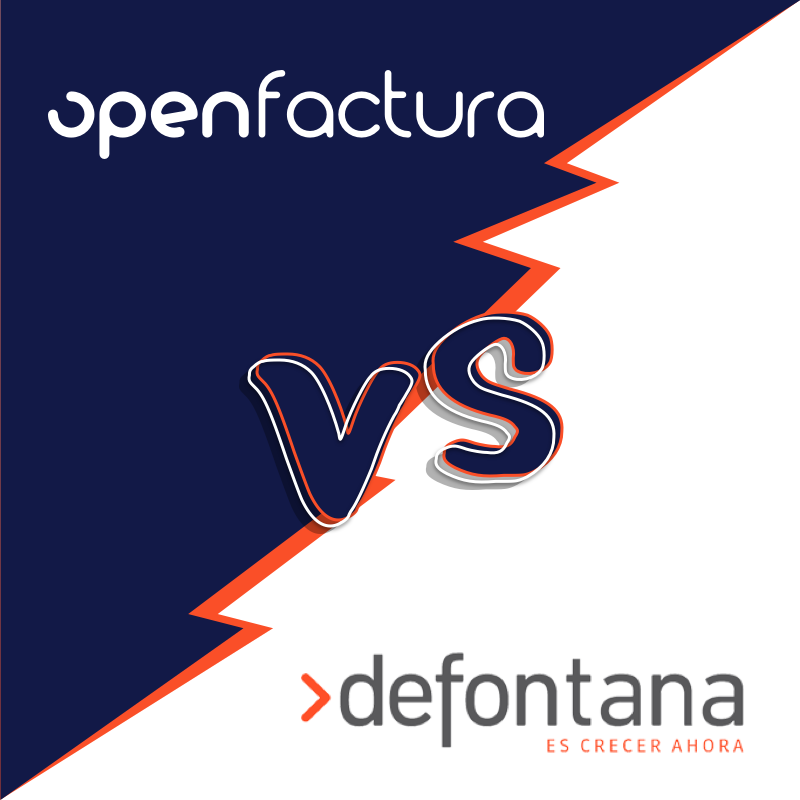 DeFontana vs OpenFactura