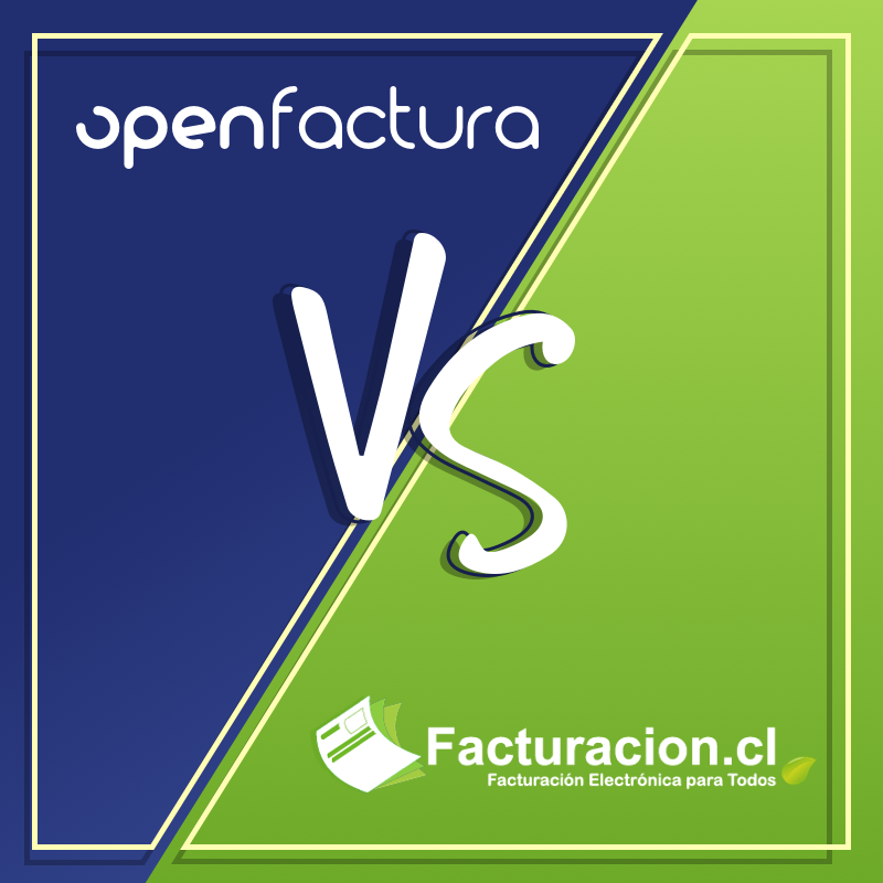 Facturación.cl vs OpenFactura