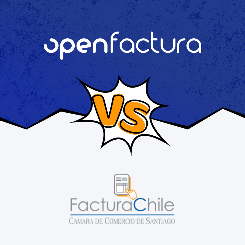 Factura Chile vs OpenFactura