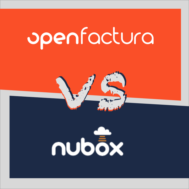 Nubox vs OpenFactura